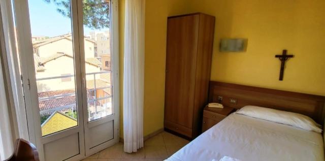 La Casa Di Nazareth Hotell Rom Exteriör bild