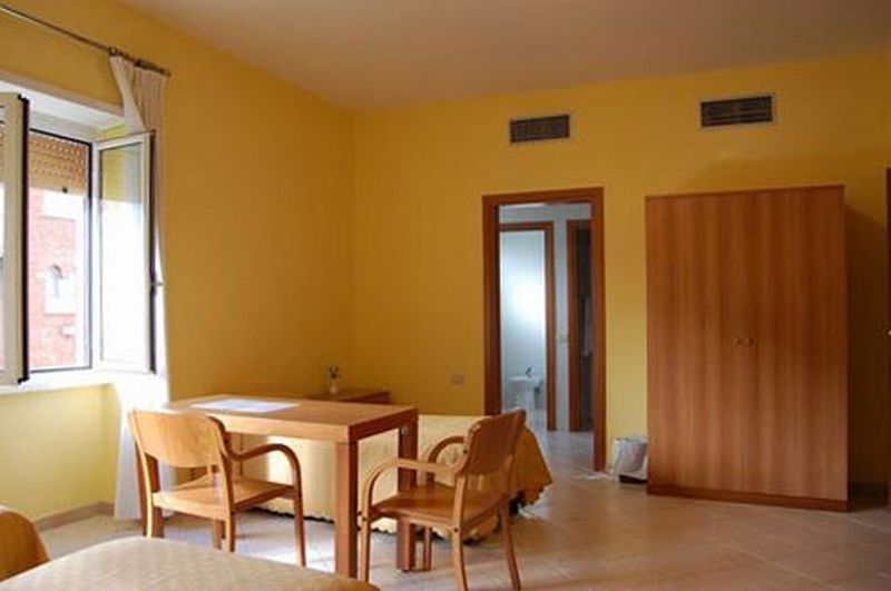 La Casa Di Nazareth Hotell Rom Exteriör bild